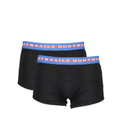Снимка на Мъжки боксерки NORTH SAILS черни