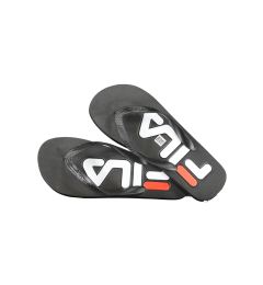 Снимка на Мъжки джапанки FILA черни