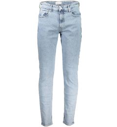 Снимка на Мъжки дънки Calvin Klein в светло синьо