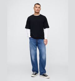 Снимка на Мъжки дънки GAP Relaxed Fit