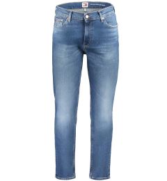 Снимка на Мъжки дънки Tommy Hilfiger сини