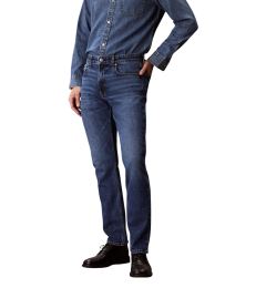 Снимка на Мъжки дънки с прилепнал крой Calvin Klein