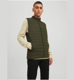 Снимка на Мъжки елек. Jack & Jones Khaki