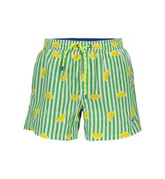 Снимка на Мъжки зелени плувни шорти North Sails