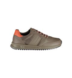 Снимка на Мъжки кафяви маратонки Tommy Hilfiger