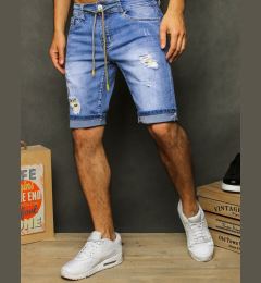 Снимка на Мъжки къси дънки DStreet
