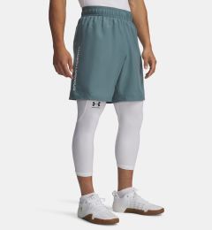 Снимка на Мъжки къси панталони Under Armour UA Tech Woven Wordmark