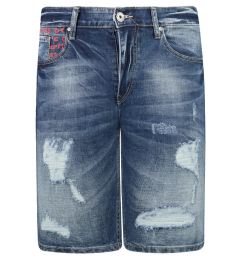 Снимка на Мъжки къси панталони. DStreet Denim
