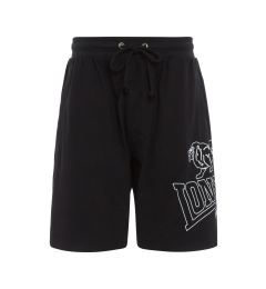 Снимка на Мъжки къси панталони. Lonsdale 113602-Black