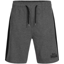 Снимка на Мъжки къси панталони. Lonsdale 115034-Marl Ash
