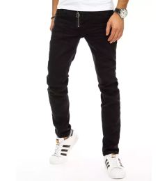 Снимка на Мъжки панталон. DStreet Black