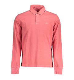 Снимка на Мъжки поло ризи с дълъг ръкав GANT