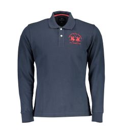 Снимка на Мъжки поло ризи с дълъг ръкав La Martina