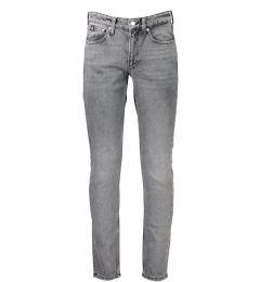 Снимка на Мъжки сиви дънки Calvin Klein