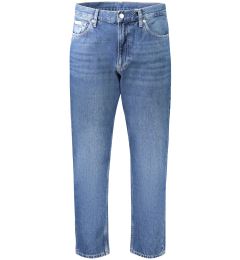 Снимка на Мъжки сини дънки Calvin Klein