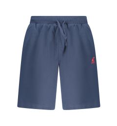 Снимка на Мъжки сини шорти US Grand Polo