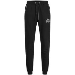 Снимка на Мъжки спортен панталон Lonsdale 115071-Black/Grey