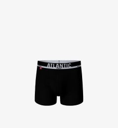Снимка на Мъжки спортни боксерки ATLANTIC - Черен