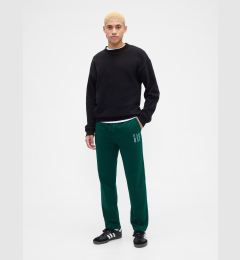 Снимка на Мъжки спортни панталони GAP с лого