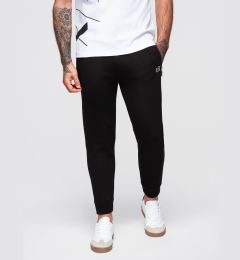 Снимка на Мъжки спортни панталони Ombre с оребрени деколтета