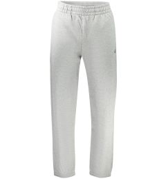 Снимка на Мъжки спортни панталони в сиво