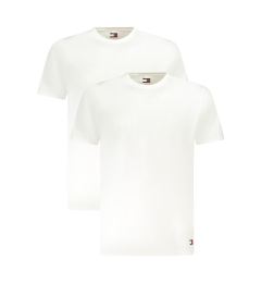 Снимка на Мъжки тениски Tommy Hilfiger, бели