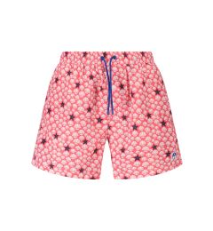 Снимка на Мъжки червени плувни шорти North Sails