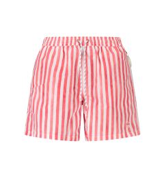 Снимка на Мъжки червени плувни шорти