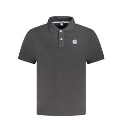 Снимка на Мъжки черни поло тениски North Sails