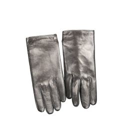 Снимка на Мъжки черни ръкавици Tommy Hilfiger