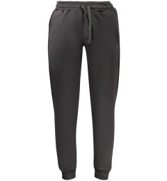 Снимка на Мъжки черни спортни панталони Coveri Moving