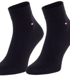Снимка на Мъжки чорапи - 2 чифта. Tommy Hilfiger