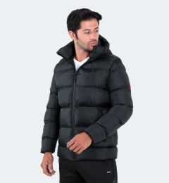 Снимка на Мъжки якета и палта Slazenger Hank Black