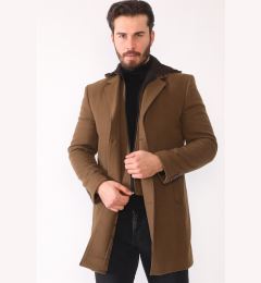 Снимка на Мъжко палто dewberry PLT8395