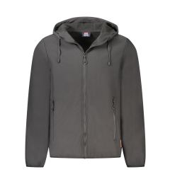 Снимка на Мъжко софтшел яке с качулка