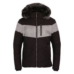 Снимка на Мъжко яке с мембрана PTX ALPINE PRO SAPTAH черно