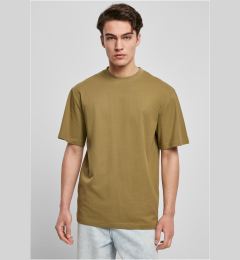 Снимка на Оувърсайз маслиненозелена тениска