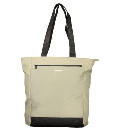 Снимка на Плажна чанта с черни дръжки