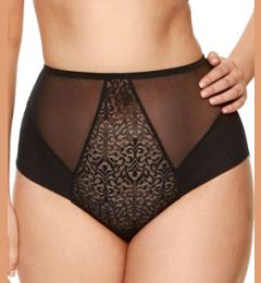 Снимка на Плюс размер дантелено бельо