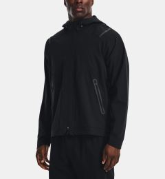 Снимка на Под броня яке UA Unstoppable Jacket-BLK - Мъжки