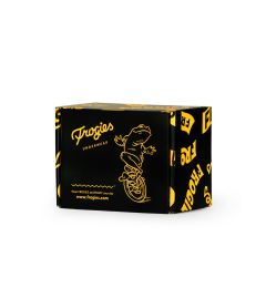 Снимка на Подаръчна кутия боксерки и бикини Frogies