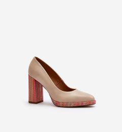 Снимка на Помпи на Stiletto Laura Messi 2746 Бежово
