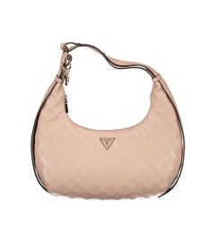 Снимка на Розова дамска чанта GUESS JEANS