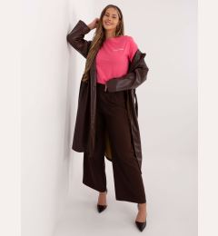 Снимка на Розова тениска с къс ръкав