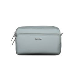 Снимка на Светлосиня дамска чанта Calvin Klein
