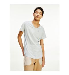 Снимка на Сива тениска Tommy Hilfiger