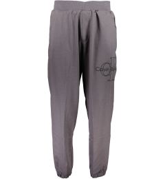 Снимка на Сиви мъжки панталони Calvin Klein