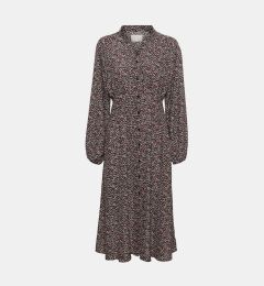 Снимка на Сиво-черни цъфтящи midishats шумен май Леа - дами