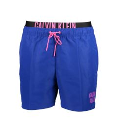 Снимка на Сини бански шорти Calvin Klein