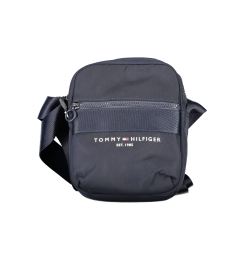 Снимка на Синя мъжка чанта за рамо Tommy Hilfiger